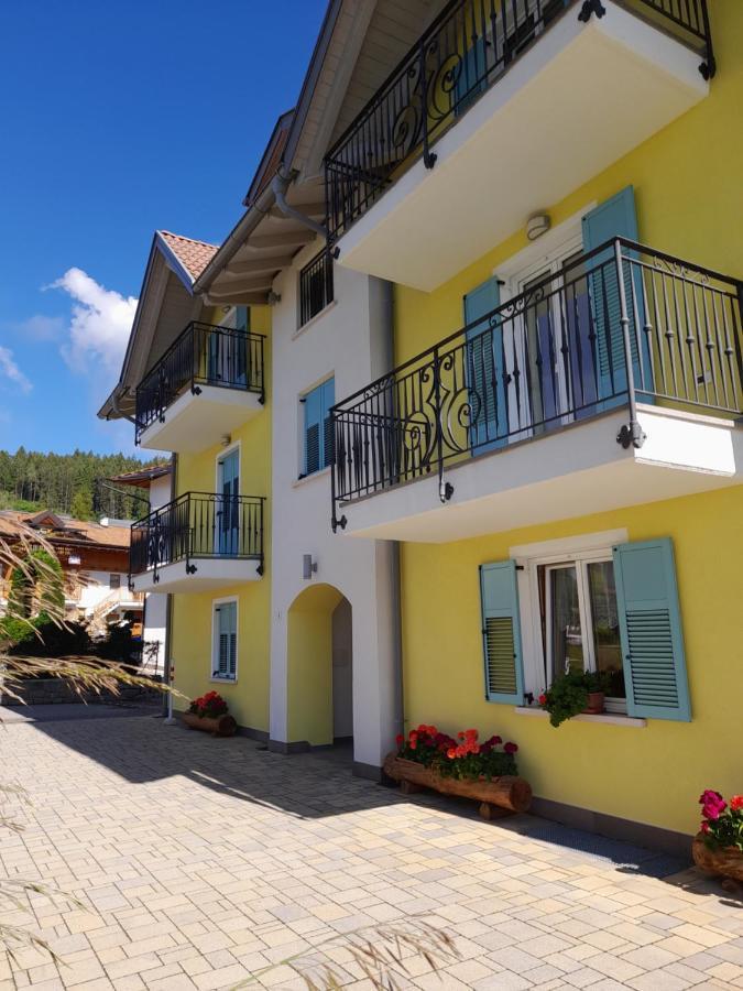 Agritur Belsogno B&B Brez Luaran gambar