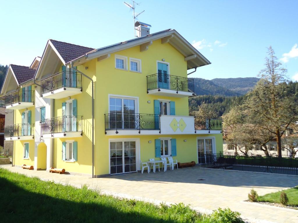 Agritur Belsogno B&B Brez Luaran gambar
