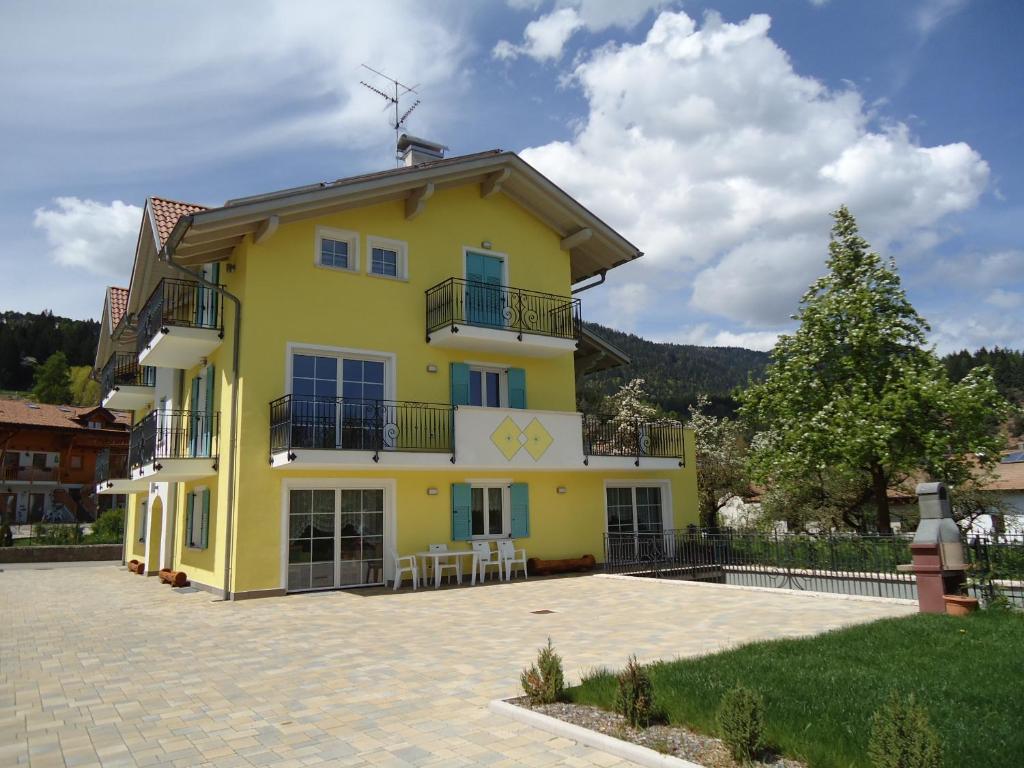 Agritur Belsogno B&B Brez Luaran gambar